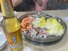 -原味蒸汽海鲜(嵊泗店)