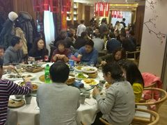大堂-小天厨民间菜馆(深圳街店)