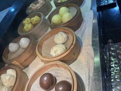 -大佛寺高级素食自助餐厅