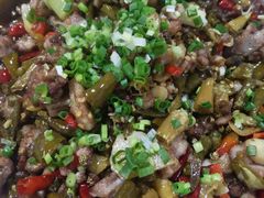 -廖哥泡椒兔(峨眉店)