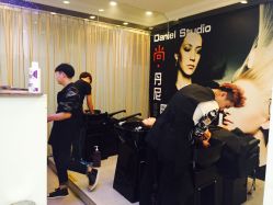 -尚·丹尼Hair