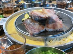 -姜虎东白丁烤肉(苏州中心店)