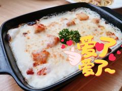 芝士鸡肉焗饭-萨莉亚意式餐厅(上下九店)