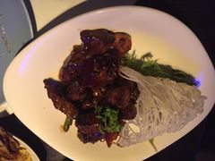 Hakkasan-Hakkasan Restaurant Las Vegas