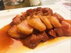 广式蜜汁叉烧-广州酒家(文昌总店)