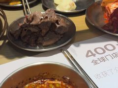 -西塔老太太泥炉烤肉(北京双井店)
