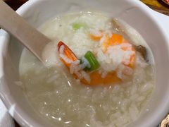 招牌鲜虾粥小锅-小城粥道·海胆鲜虾粥(解放广场店)