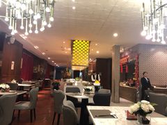 大堂-玉丰国际酒店·玉宴中餐厅
