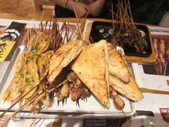 -木屋烧烤(西南角店)