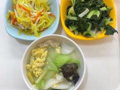 韭黄炒肉丝-交通大学（闵行校区）-第二餐饮大楼