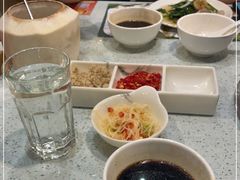 -烹然四季椰子鸡火锅(团结湖总店)