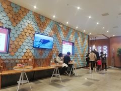 -韩京炭火烤肉自助料理(柯桥万达店)