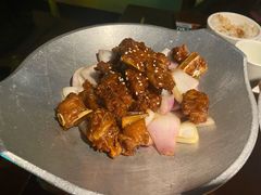 -绿茶餐厅(华联万柳店)