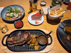 -候鸟等风来·精致西厨(万科第五城店)