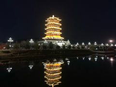 -门城湖公园