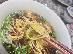 老牌阳春面-南京大牌档(崇文门国瑞店)