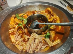 -喜虾客·大虾火锅(郑州无限城店)