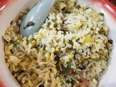 腊肠炒饭-刘师父老汉口江湖菜(蔡锷路店)