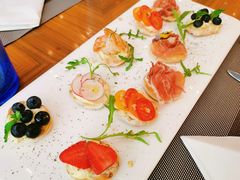 -好日子皇冠假日酒店·君怡咖啡厅(特美思大厦店)