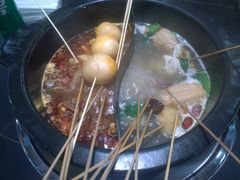 -川麻婆泥锅涮肚·串串火锅(物资学院店)