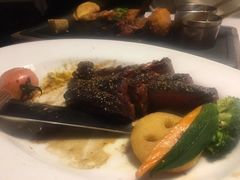 -佐度王子扒房(天鹅湖店)