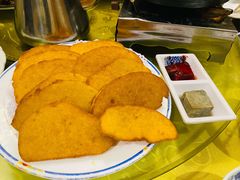 炸窝头臭豆腐-名门小厨(劲松店)