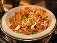 酥肉-韩京炭火烤肉自助料理(柯桥万达店)