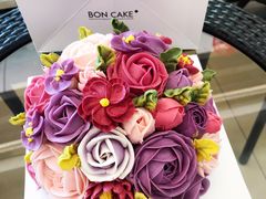 -BONCAKE裱花蛋糕(万象汇店)