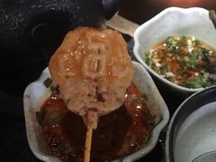 -湊湊火锅·茶憩(新中关购物中心店)