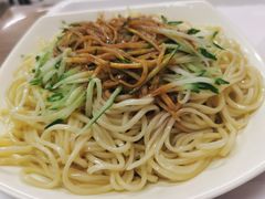 新川凉面-华天新川面馆(闹市口店)