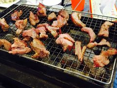 -迎燕阁烤羊腿(二环南路店)