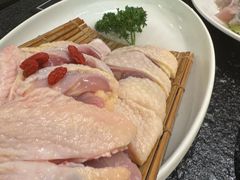 -得意咚瓜·顺德鱼生·冬瓜火锅(深圳首店)