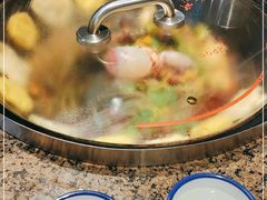 -缘福乡村铁锅炖民宿(八达岭店)