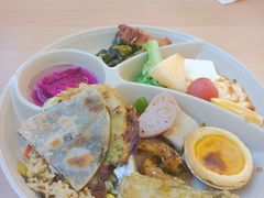 -素满香·食养自助(建邺万达店)