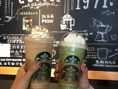 焦糖星冰乐-星巴克臻选(沈阳大悦城店)
