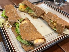 -LA CREPERIE BRETONNE布列塔尼法式餐厅(天童北路店)