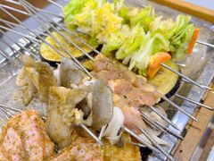 -小寒羊烧烤(凯瑞时代大厦店)