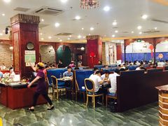 大堂-北疆饭店(宝龙店)