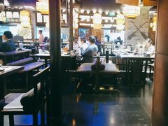 -绿茶餐厅(财富购物中心店)