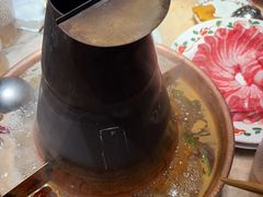 -清真·老门框爆肚涮肉·中华老字号(丰管路店)
