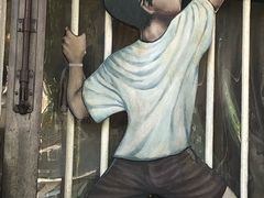 -槟城街头艺术街区