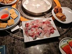 -淘米捞·米汤脆鲩鱼火锅(福田皇岗店)