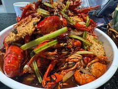 -周姑娘不等味·牛羊肉火锅·螃蟹罗氏虾·烤鱼烤串(高邮店)