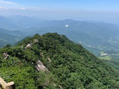 -罗田薄刀峰风景区