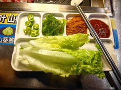 -金妈家烤肉(龙湖U城天街店)