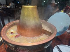 -乐宴·老北京铜火锅(桂庙店)