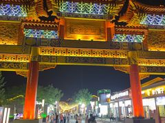 -鼎盛王朝康熙大典实景演出