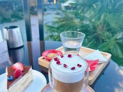 -时光吧·大堂吧·丽江和府洲际度假酒店
