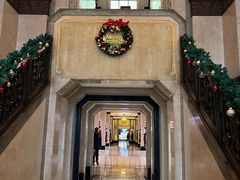 -上海和平饭店 Fairmont Peace Hotel