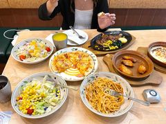 -萨莉亚意式餐厅(苏州食百家店)